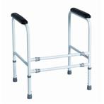 Toiletframe / toiletsteun, volledig verstelbaar, Diversen, Ophalen of Verzenden, Nieuw