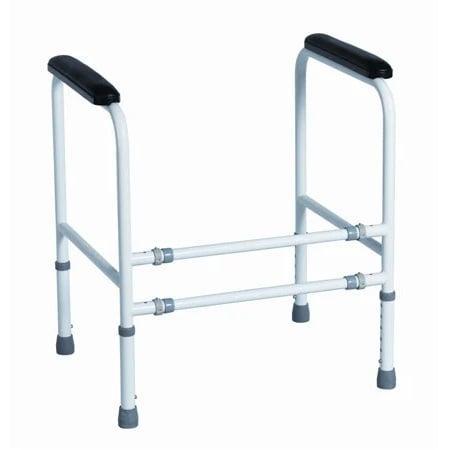 Toiletframe / toiletsteun, volledig verstelbaar, Diversen, Verpleegmiddelen, Ophalen of Verzenden