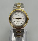 Edox - Swiss Made - Dress Watch - Bicolor - Gold Plated -, Sieraden, Tassen en Uiterlijk, Horloges | Heren, Nieuw