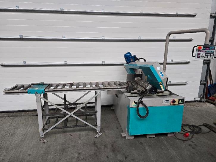 Imet | BS 350 SHI E | 310 x 350 mm | 1998 | Bandzaag, Doe-het-zelf en Verbouw, Gereedschap | Zaagmachines, Gebruikt, Overige typen