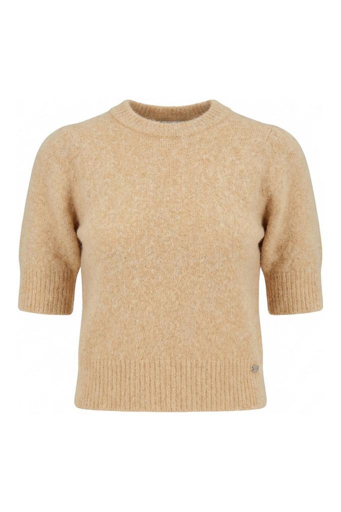 Josh V Trui in maat M Beige, Kleding | Dames, Truien en Vesten, Beige, Zo goed als nieuw, Verzenden