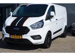 Ford Transit Custom | Zakelijke Lease v.a. €422.97 pm, Auto's, Automaat, Gebruikt, Wit, Diesel