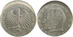 2 Dm Duitsland Fehlpraegung 2 M 1963 G Max Planck D10 dez..., Verzenden