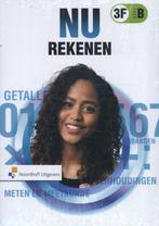 NU Rekenen mbo 2e ed 3F leerwerkboek 3F A + B 9789001878788, Boeken, Verzenden, Gelezen, Noordhoff