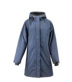 Travelin Jas in maat 42 Blauw, Travelin, Verzenden, Zo goed als nieuw, Blauw