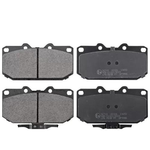 Remblokken set NISSAN 300ZX 3.0 Twin Turbo voorzijde, Auto-onderdelen, Ophanging en Onderstel, Nieuw, Verzenden