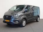 Ford Transit Custom 300 2.0 TDCI 130pk L2H1 Trend Automaat, Automaat, Stof, Gebruikt, Euro 6
