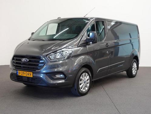 Ford Transit Custom 300 2.0 TDCI 130pk L2H1 Trend Automaat, Auto's, Bestelauto's, Lease, Automaat, Overige kleuren, Financial lease