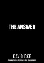 The Answer 9781916025820 David Icke, Boeken, Verzenden, Gelezen, David Icke
