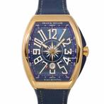 Franck Muller - Vanguard Yachting - V45SCDT - Heren -, Nieuw
