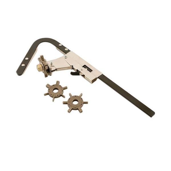 Zuigerveergroef reiniger LASER (Koppen, zuigers en kleppen), Auto diversen, Autogereedschap, Nieuw, Verzenden