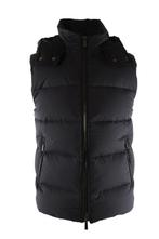 Moorer bodywarmer maat 46, Kleding | Heren, Jassen | Winter, Nieuw, Verzenden, Blauw, Maat 46 (S) of kleiner
