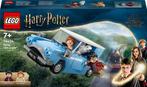 LEGO Harry Potter Vliegende Ford Anglia™ - 76424, Verzenden, Nieuw