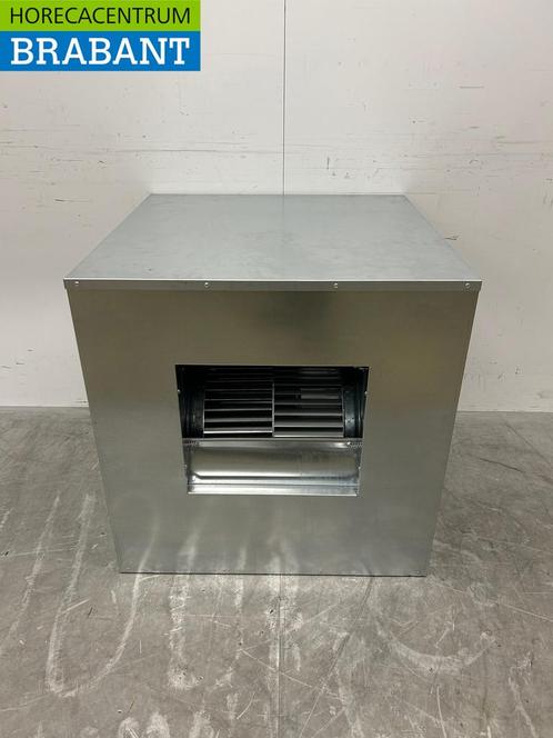 Afzuigmotor in box 8000 m3 400V Horeca, Zakelijke goederen, Horeca | Keukenapparatuur, Nieuw zonder verpakking, Ophalen of Verzenden