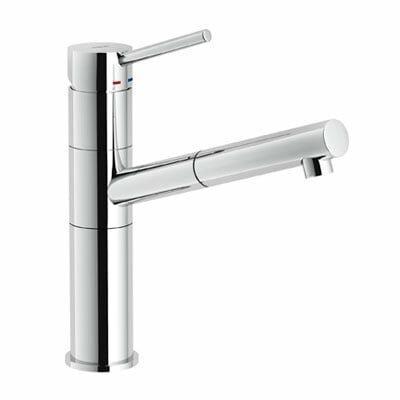 Doeco Royal Snow 7717 chroom, Doe-het-zelf en Verbouw, Sanitair, Ophalen of Verzenden