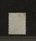 Nederland - Willem III - NVPH 4, Gestempeld