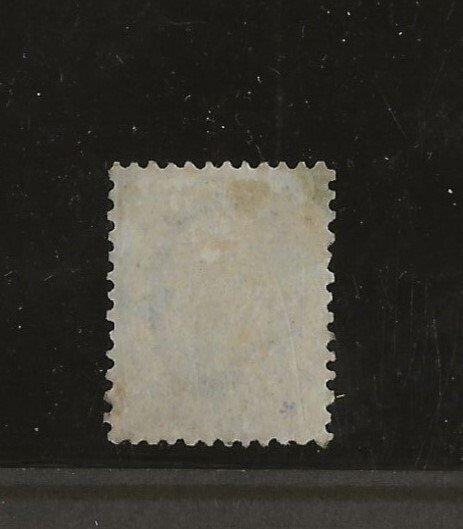 Nederland - Willem III - NVPH 4, Postzegels en Munten, Postzegels | Nederland