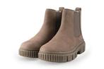 Timberland Chelsea boots in maat 37½ Bruin | 10% extra, Bruin, Verzenden, Overige typen, Zo goed als nieuw