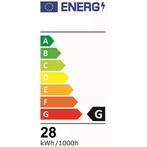 TooLight Filament LED lamp - Smoke look - Warmwit 4000K -..., Ophalen of Verzenden, Nieuw