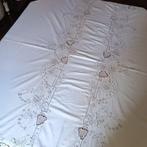Tafelkleed (11) - 244 cm - 162 cm, Antiek en Kunst, Antiek | Kleden en Textiel