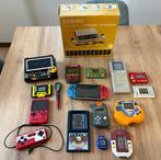 Videogiochi - Lotto console portatili vintage e giochi, Nieuw