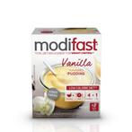 Modifast Intensive Pudding Vanille 8 x 55 gr, Nieuw, Verzenden