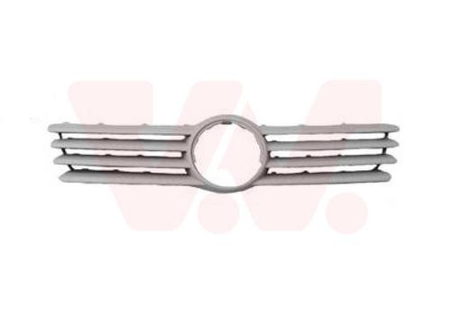 GRILL VOOR VW BORA 1998-2005 1J5853653CGRU, Auto diversen, Auto-accessoires, Nieuw, Ophalen of Verzenden