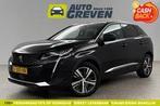 Peugeot 3008 1.2 PureTech 360 Camera LED Virtual Sfeer, Auto's, Automaat, Zwart, Nieuw, SUV of Terreinwagen