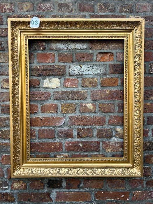 Lijst - 89. Antieke schilderijlijst; Premier Empire. Voor, Antiek en Kunst, Antiek | Overige Antiek