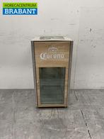 Corona koelvitrine glasdeurkoeling koelkast 94 liter 230V, Ophalen of Verzenden, Gebruikt