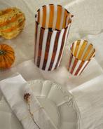 Murano, F.lli Moretti - Gio Ponti - Drinkset (6) - Glas, Antiek en Kunst, Kunst | Designobjecten