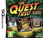 The Quest Trio [Nintendo DS], Ophalen of Verzenden, Zo goed als nieuw