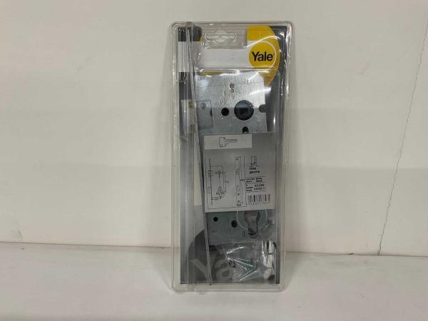 Veiling - 8x Yale insteekslot dubbel links 50mm A2658-50, Doe-het-zelf en Verbouw, Hang- en Sluitwerk