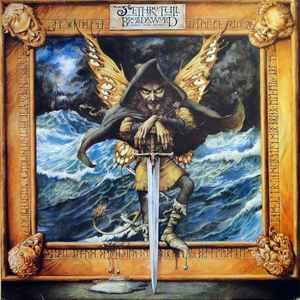 LP gebruikt - Jethro Tull - The Broadsword And The Beast, Cd's en Dvd's, Vinyl | Rock, Zo goed als nieuw, Verzenden