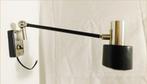 Stilnovo anni 50 - Lamp - Messing, Metaal, Nikkel -, Antiek en Kunst