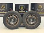 Renault Twingo 2 banden Michelin Crossclimate 175/65R14, Auto-onderdelen, Banden en Velgen, 14 inch, Gebruikt, 175 mm, Banden en Velgen