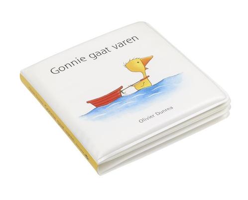 Gonnie & vriendjes -  Gonnie gaat varen 9789025756147, Boeken, Kinderboeken | Baby's en Peuters, Gelezen, Verzenden