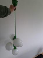 Massive - Plafondlamp - Staal, Huis en Inrichting, Nieuw