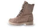 Gabor Veterboots in maat 38 Beige | 10% extra korting, Verzenden, Beige, Overige typen, Gabor