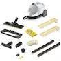KARCHER SC 4 EasyFix Plus stoomreiniger - 15126400, Witgoed en Apparatuur, Overige Witgoed en Apparatuur, Nieuw