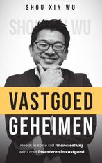 Boek Vastgoed Geheimen - In Korte Tijd Financieel Vrij Met V, Verzenden, Zo goed als nieuw