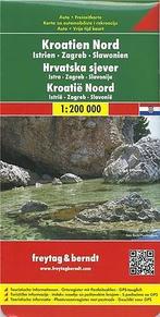 Wegenkaart - Fietskaart AK7402 Kroatië Noord en Istrië -, Nieuw, Verzenden