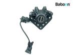 Remklauw Achter Kawasaki GPZ 600 R (GPZ600R ZX600A), Verzenden, Gebruikt