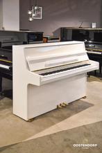 Black Friday -10% Samick SU-110 PWH messing piano, Zo goed als nieuw, Wit, Piano