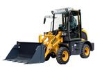 shovel loader knikader gunter grossmann 50 Pk mini loader, Wiellader of Shovel