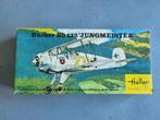 Heller 078 Bücker Bü 133 Jungmeister 1:72, Hobby en Vrije tijd, Modelbouw | Vliegtuigen en Helikopters, Verzenden, Nieuw, Heller