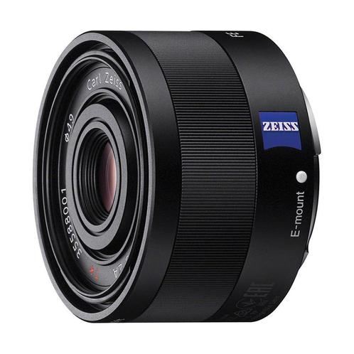 Sony Sonnar T* FE 35mm f/2.8 ZA, Audio, Tv en Foto, Fotografie | Lenzen en Objectieven, Groothoeklens, Nieuw, Ophalen of Verzenden