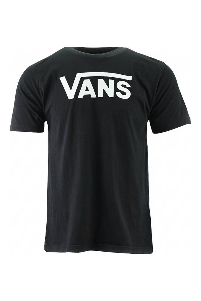 Vans T-shirt in maat M Zwart, Kleding | Heren, T-shirts, Zwart, Zo goed als nieuw, Verzenden
