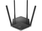 Veiling - TP-Link Mercusys AX1500 Wi-Fi 6 Router (1500 Mps), Computers en Software, Nieuw