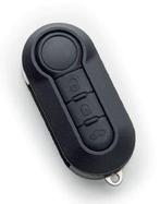 Fiat Qubo (2008-2019) klapsleutel, 3 knop remote, Ophalen, Nieuw